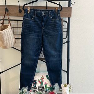 5️⃣AMERICAN EAGLE 10 REGULAR JEGGINGS